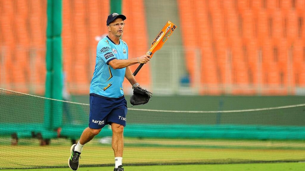 Gary Kirsten