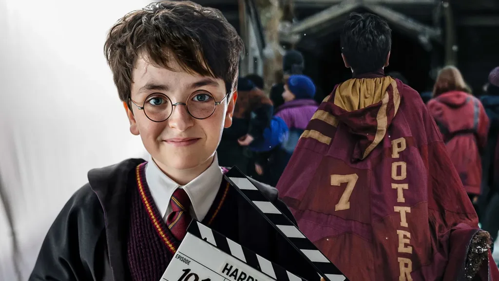 Harry Potter