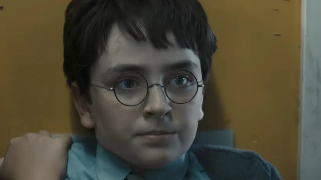 Harry Potter Trailer