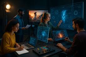 AI Scriptwriting