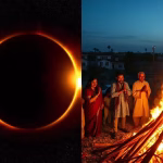 Holika Dahan 2026 in India – Date, Timings & Chandra Grahan Ritual Guide
