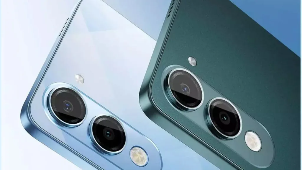 iQOO Z10 Lite 5G