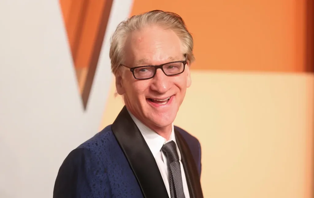 Bill Maher