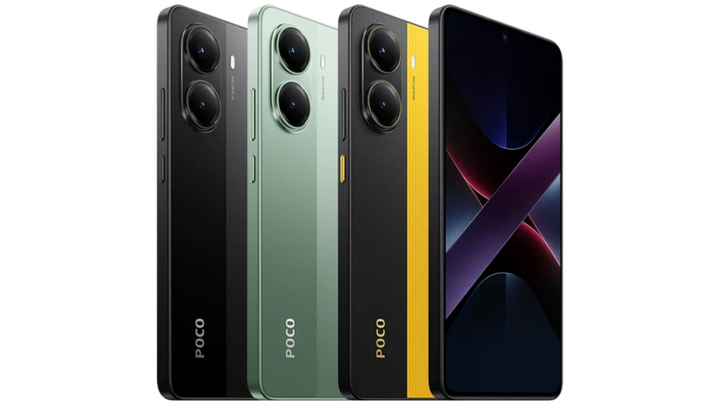 Best 5G Smartphones Under ₹20,000
