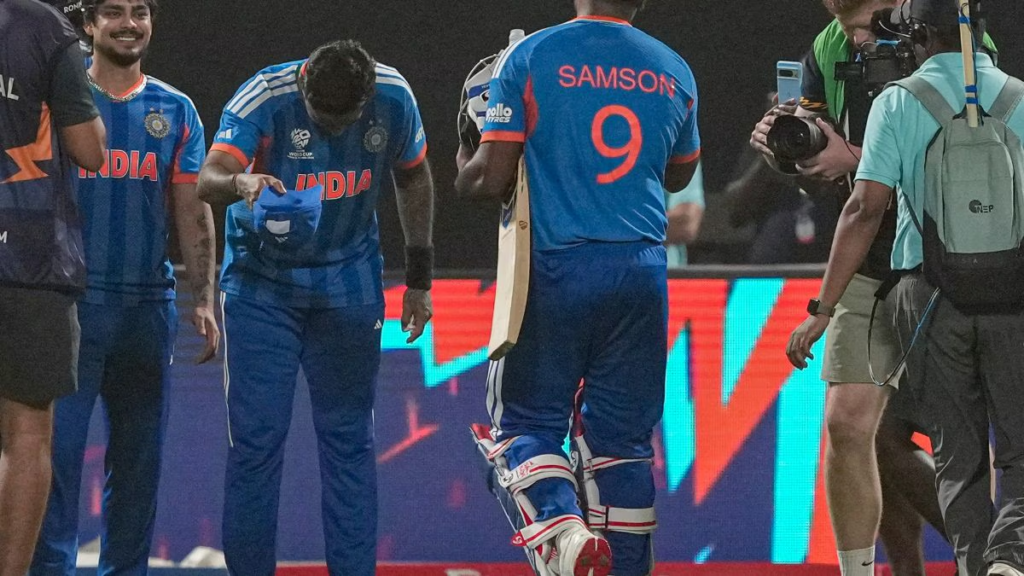 India vs England