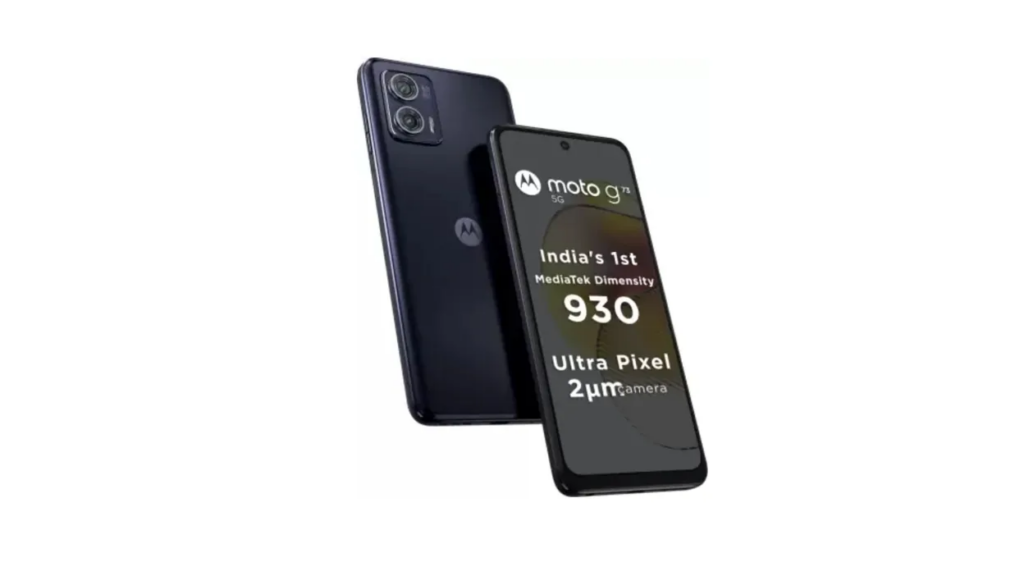 Moto G73 5G