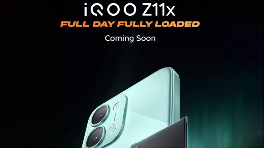 iQOO Z11x