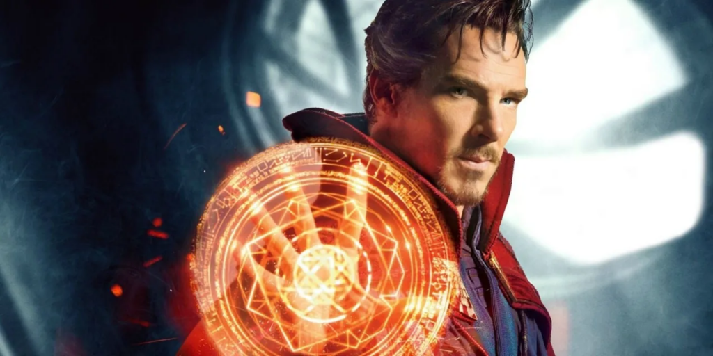 Benedict Cumberbatch