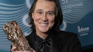Jim Carrey