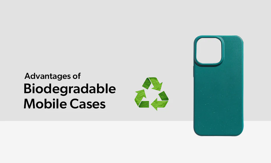 Biodegradable Phone Cases in India