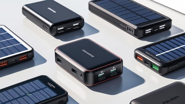 Solar-Powered Smartphone Charging Solutions:  Remote Area Innovation 2026