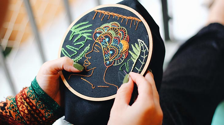Emerging Designers Redefine