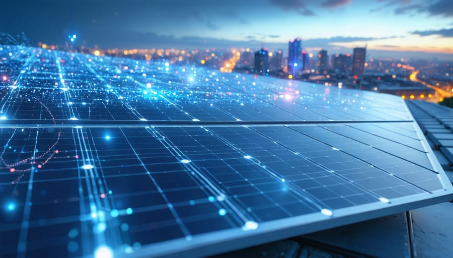 New Solar Panel 