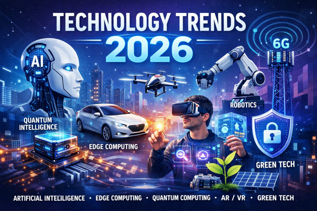 Gadget Tech Innovations