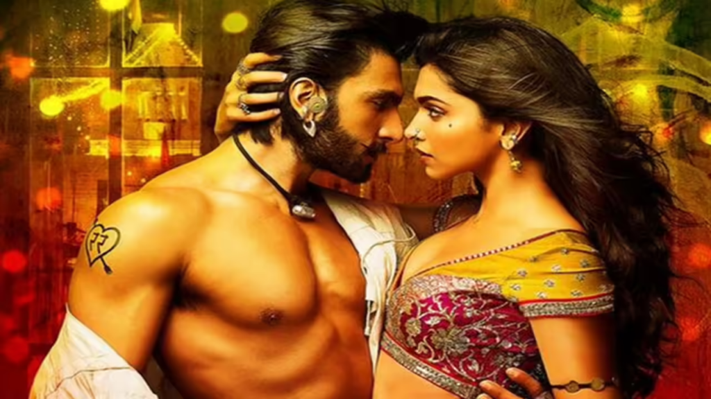 Deepika Ranveer