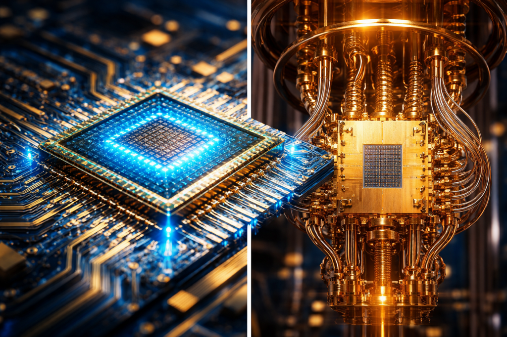 Quantum Computing