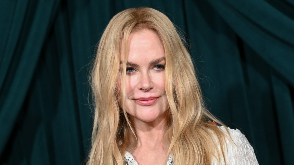 Nicole Kidman
