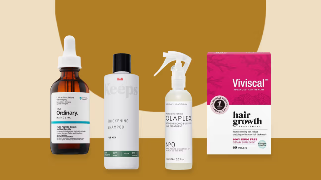 Hair Growth System 