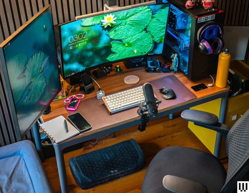 5 Best Desk Organization Tips