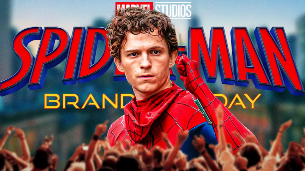 Spider-Man Trailer