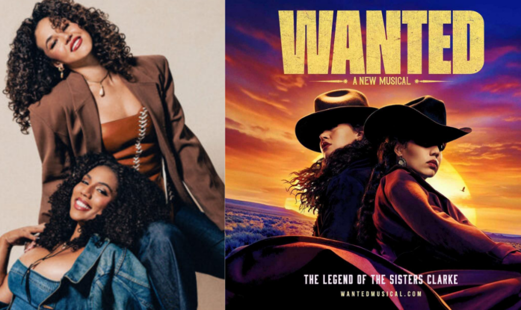 New Musical "Wanted"