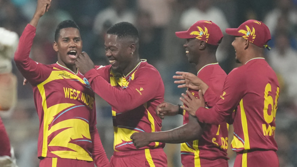 India vs West Indies