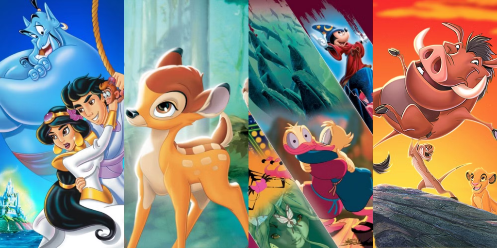 Animated Sequels Strategy