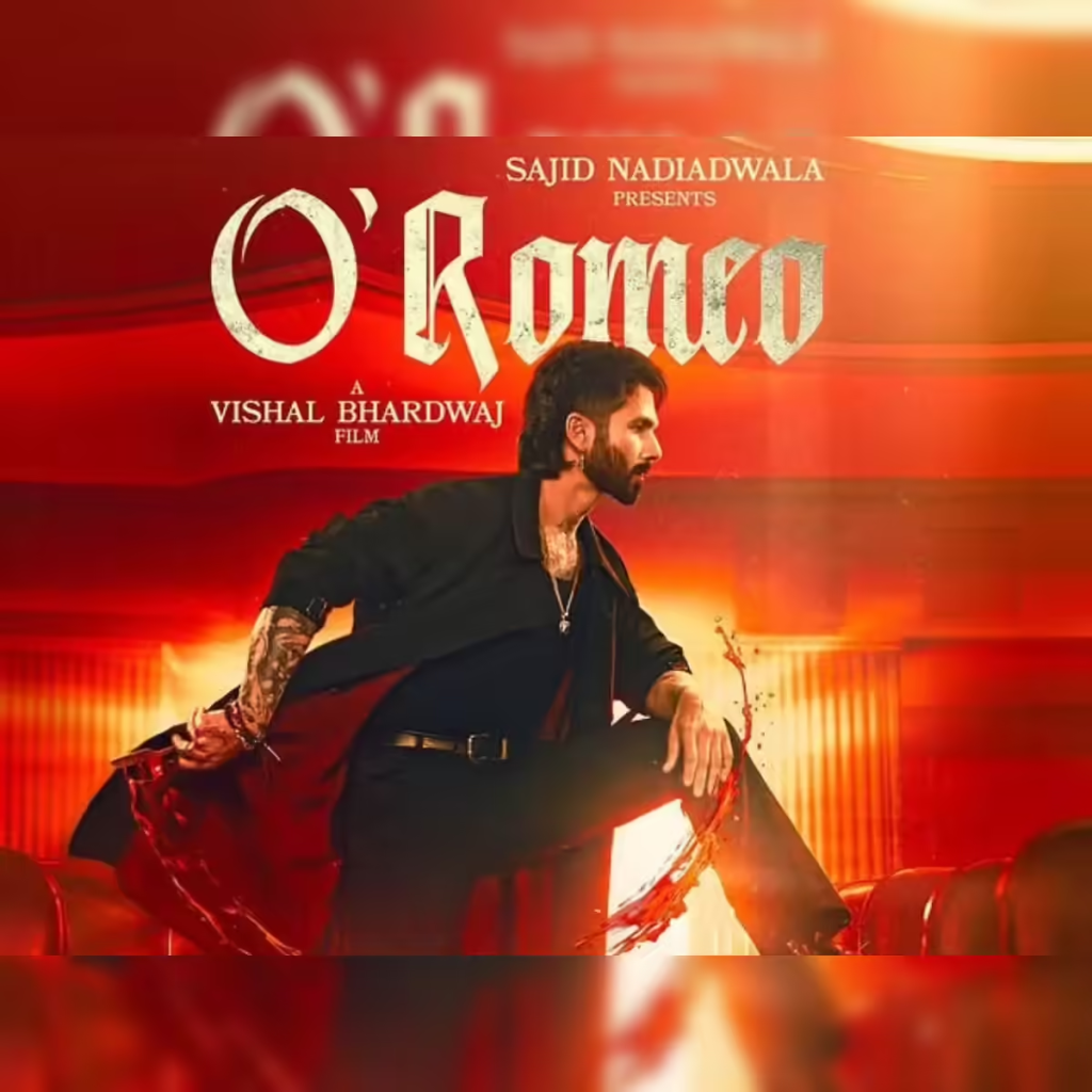 O' Romeo Movie