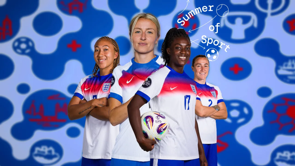 England Women