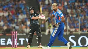 IND vs NZ