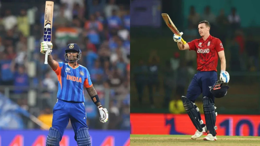 India vs England