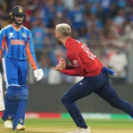 India vs England T20 WC 2026 Semi-Final: Samson Matches Kohli’s Record, Pandya-Dube Power India Past 220 — Full Scorecard & Highlights