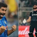 IND vs NZ T20 World Cup 2026 Final Live: Bumrah & Axar Strike Early as New Zealand Crumble to 36/2 Chasing 256