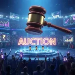 IPL 2026 Player Auction Sees Record Bidding as Top Indian Talents Command Up to ₹15 Crore in March 2026