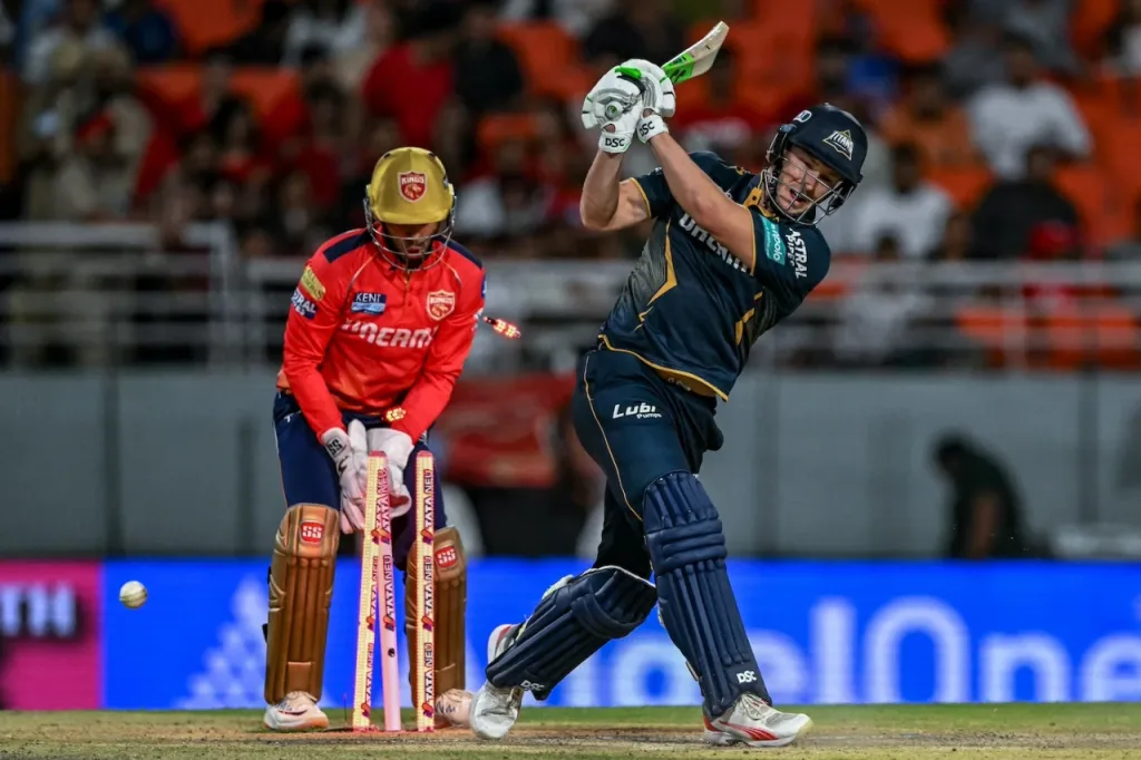 Punjab Kings vs Gujarat Titans