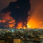 Iran War Day 13: Oil Tankers Ablaze in Iraq, Tehran Names Its 3 Peace Conditions