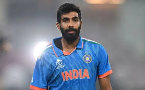 Jasprit Bumrah