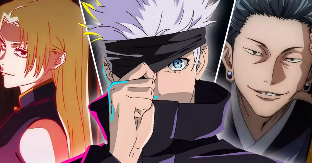 Jujutsu Kaisen