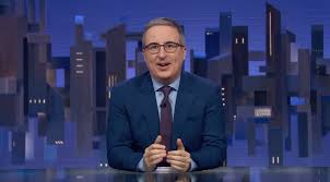 John Oliver Iran