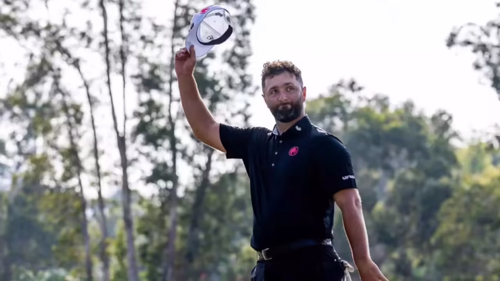 Jon Rahm