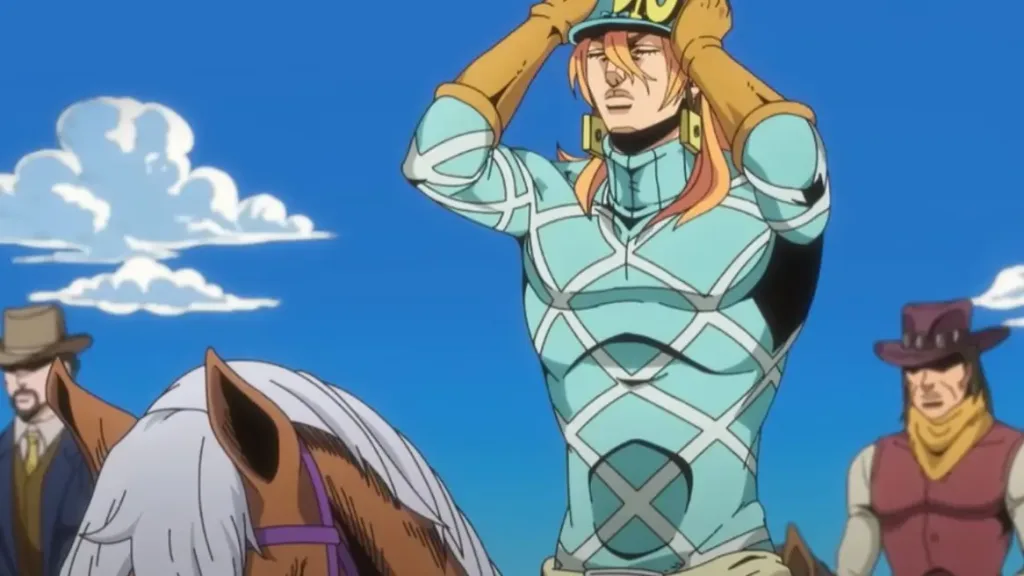 Steel Ball Run