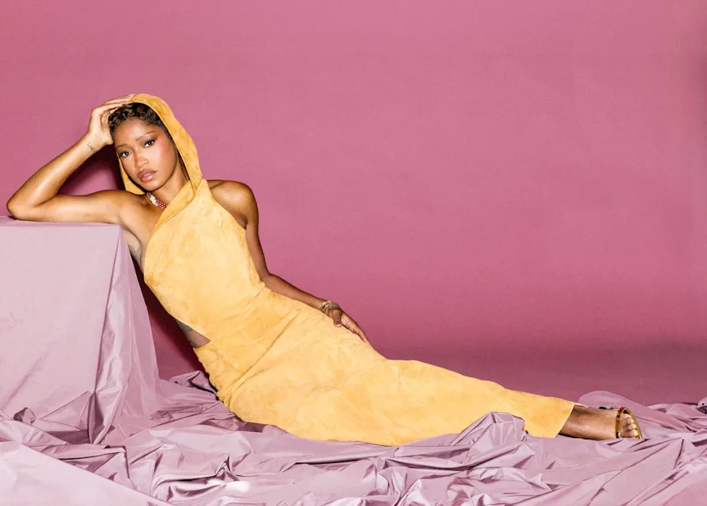 Keke Palmer 