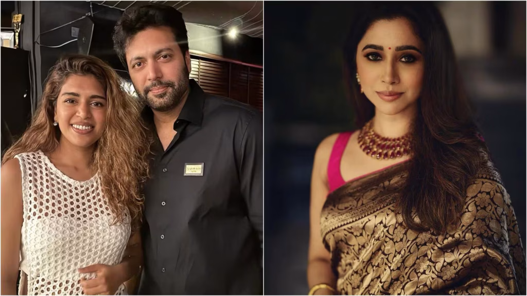Kenisha Jayam Ravi