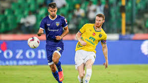 Kerala Blasters vs Chennaiyin FC