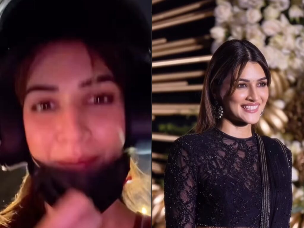 Kriti Sanon