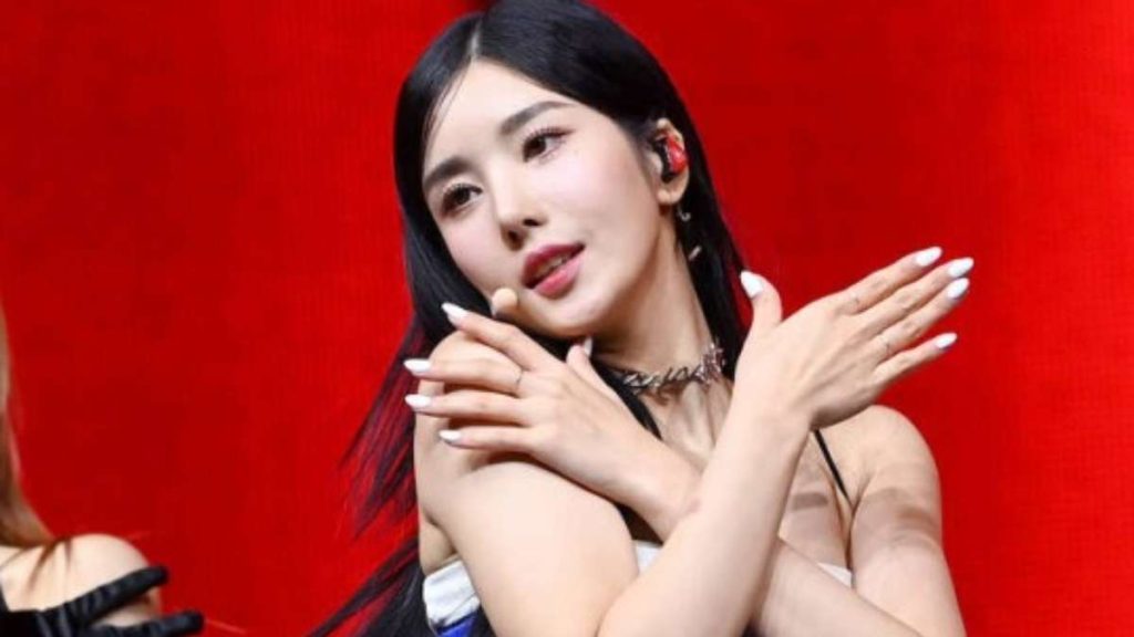 Kwon Eunbi