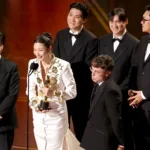 KPop Demon Hunters Makes Oscar History — First K-Pop Film Wins Best Animated Feature