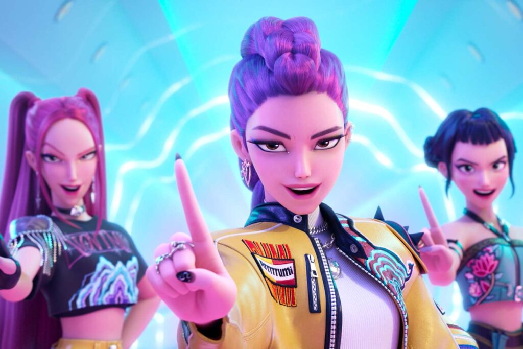KPop Demon Hunters 2