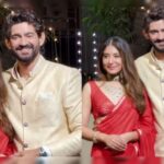 Kritika Kamra & Gaurav Kapur Step Out as Husband & Wife — Their First Moments After the Wedding Will Melt Your Heart