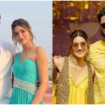 Kriti Sanon Marriage: Actress Spotted With Kabir Bahia at Sister’s Wedding